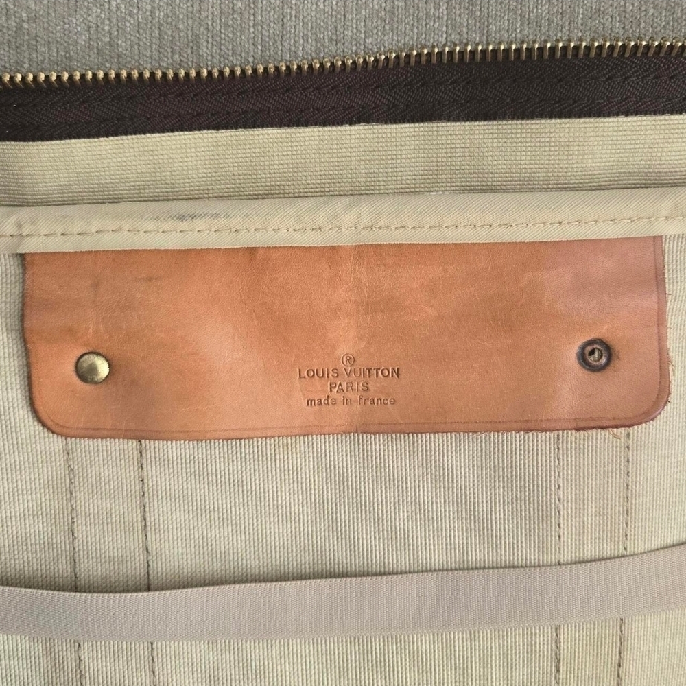 Louis Vuitton Monogram Suotcase/Travel Bag - Picture 3 of 8